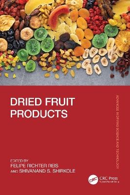 Dried Fruit Products - cover