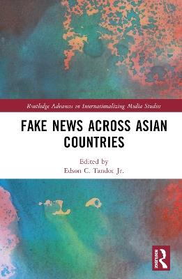 Fake News Across Asian Countries - cover