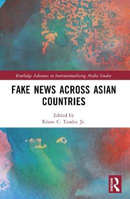 Fake News Across Asian Countries - cover