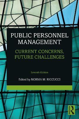 Public Personnel Management: Current Concerns, Future Challenges - cover