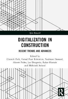 Digitalization in Construction: Recent trends and advances - cover