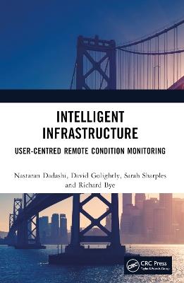 Intelligent Infrastructure: User-centred Remote Condition Monitoring - Nastaran Dadashi,David Golightly,Sarah Sharples - cover