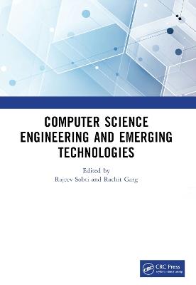 Computer Science Engineering and Emerging Technologies: Proceedings of ICCS 2022 - cover