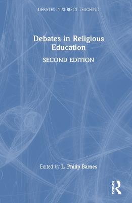 Debates in Religious Education - cover