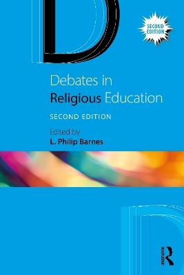 Debates in Religious Education - cover