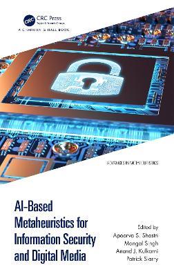 AI-Based Metaheuristics for Information Security and Digital Media - cover