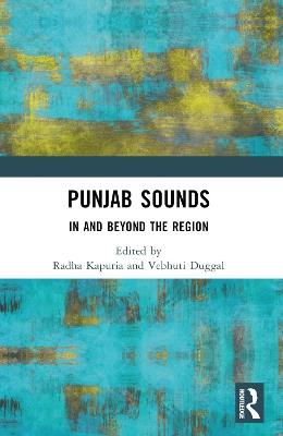 Punjab Sounds: In and Beyond the Region - cover