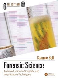 Forensic Science: An Introduction to Scientific and Investigative Techniques