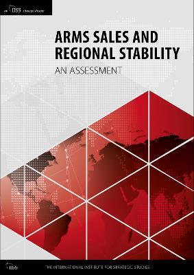 Arms Sales and Regional Stability - cover