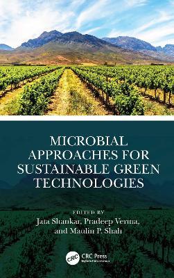 Microbial Approaches for Sustainable Green Technologies - cover
