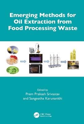 Emerging Methods for Oil Extraction from Food Processing Waste - cover