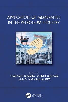Application of Membranes in the Petroleum Industry - cover