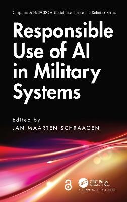 Responsible Use of AI in Military Systems - cover