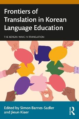 Frontiers of Translation in Korean Language Education - cover