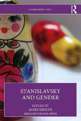 Stanislavsky and Gender - cover