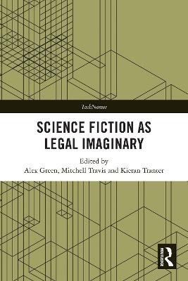 Science Fiction as Legal Imaginary - cover