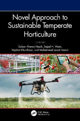 Novel Approach to Sustainable Temperate Horticulture - cover