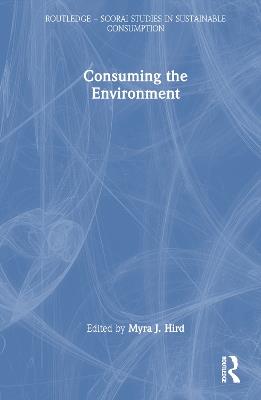 Consuming the Environment - cover