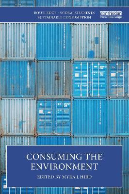 Consuming the Environment - cover