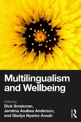 Multilingualism and Wellbeing - cover