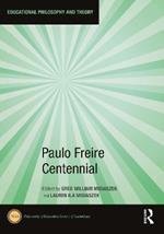 Paulo Freire Centennial