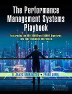 The Performance Management Systems Playbook: Integrating the ISO 56002 and 56004 Standards Into Your Business Operations