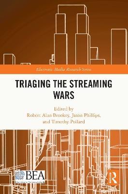 Triaging the Streaming Wars - cover