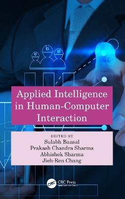 Applied Intelligence in Human-Computer Interaction - cover