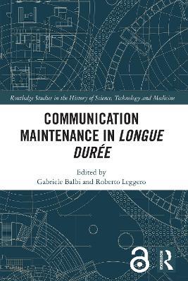 Communication Maintenance in Longue Durée - cover