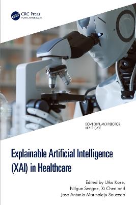 Explainable Artificial Intelligence (XAI) in Healthcare - cover