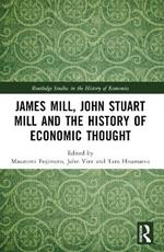 James Mill, John Stuart Mill, and the History of Economic Thought