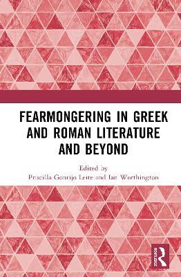 Fearmongering in Greek and Roman Literature and Beyond - cover