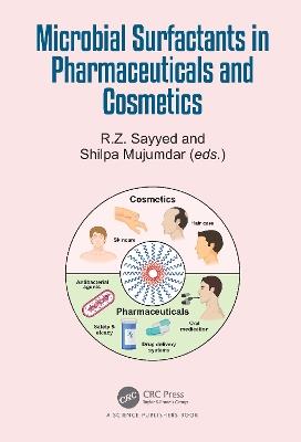 Microbial Surfactants in Pharmaceuticals and Cosmetics - cover