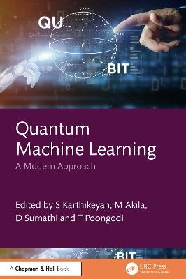 Quantum Machine Learning: A Modern Approach - cover