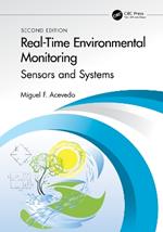 Real-Time Environmental Monitoring: Sensors and Systems - Textbook