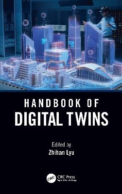Handbook of Digital Twins - cover