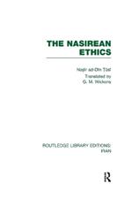 The Nasirean Ethics (RLE Iran C)