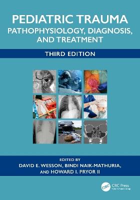 Pediatric Trauma: Pathophysiology, Diagnosis, and Treatment - cover