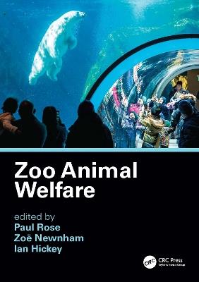 Zoo Animal Welfare - cover