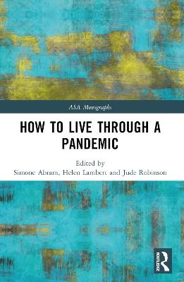 How to Live Through a Pandemic - cover