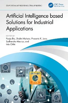 Artificial Intelligence based Solutions for Industrial Applications - cover