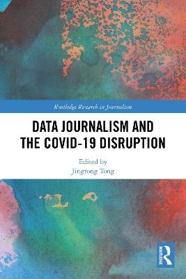 Data Journalism and the COVID-19 Disruption - cover