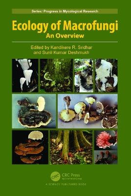 Ecology of Macrofungi: An Overview - cover