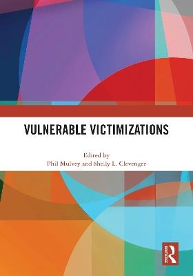 Vulnerable Victimizations - cover
