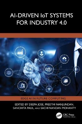 AI-Driven IoT Systems for Industry 4.0 - cover
