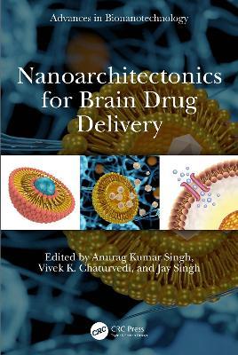 Nanoarchitectonics for Brain Drug Delivery - cover