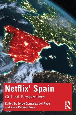 Netflix' Spain: Critical Perspectives - cover