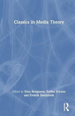 Classics in Media Theory - cover