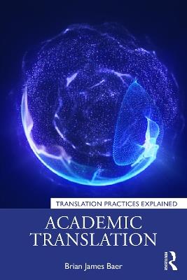 Academic Translation - Brian James Baer - cover