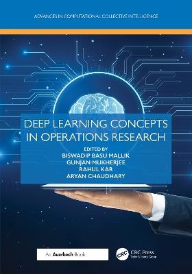 Deep Learning Concepts in Operations Research - cover